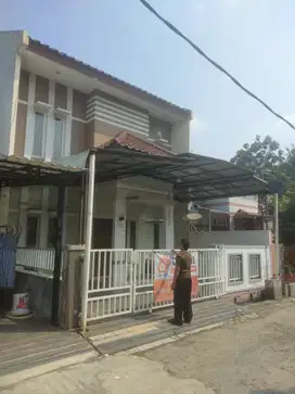 Jual Rumah di perumahan cinere garden court limodepok