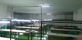 Pabrik di Bandulan