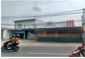 Dijual Ruko cocok untuk usaha Jl Raya Perjuangan