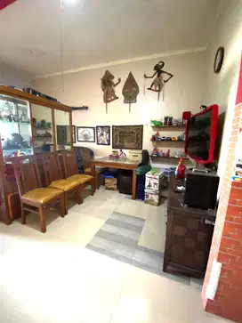 Rumah Murah Nyaman di Komplek Cisaranten Arcamanik Bandung
