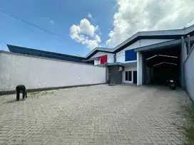 Gudang Sentral Margomulyo Terawat Bagus