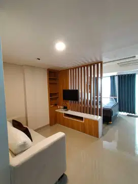 Apartemen Studio Furnished Dekat UGM, RS Sardjito, Panti Rapih