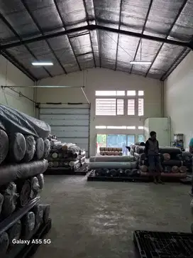 Dijual Gudang Bizpark Kopo Bandung