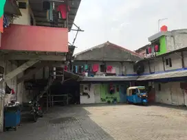 Hot Deal Termurah Tanah Bentuk L Utan Panjang Kemayoran