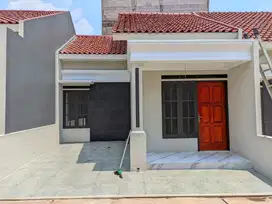 Rumah Baru Dijual New Bomar Kalimulya  Residence -Depok