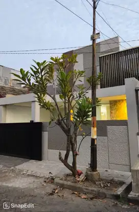JUAL RUMAH PONDOK TJANDRA WARU SIDOARJO