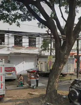 Jual Murah Hitung Tanah Ruang Usaha dan Ruko Rendeng di BKR