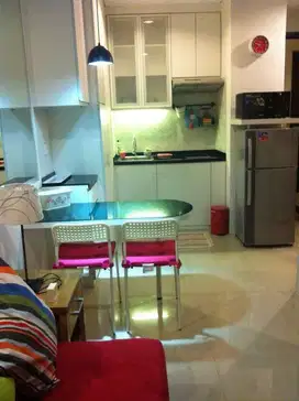 Sewa Apartment GP Plaza luas 40m2
