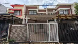 For sale rumah cantik siap huni dalam cluster dekat jakarta barat