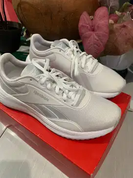 Reebok Lite Plus 4 Women's Running Shoes - Barely Grey