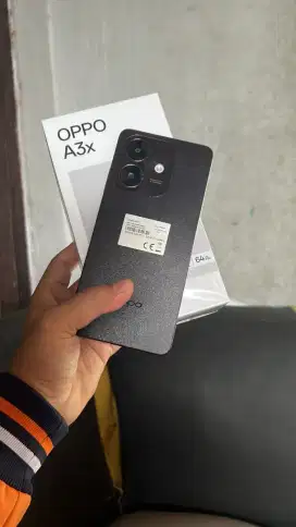 Oppo a3x 4/64 hp dus