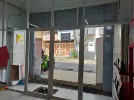 Pintu Kaca Aluminium
