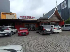 DIJUAL: Restoran di Lokasi Premium Margonda Raya