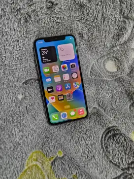 Iphone X 256gb garansi resmi ibox