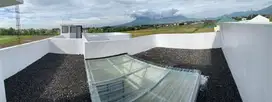 rumah cantik 3 lt di ikan rombro suhat dekat kampus UB view bagus