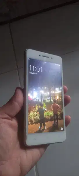 Hp oppo a37 gold