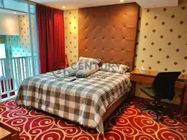 Disewakan Semi Office Soho Residences Podomoro City Central Park