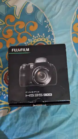 Fujifilm HS35EXR