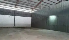 Gudang Rapi Siap Pakai di Sunter, Jakarta Utara
