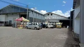 Dijual Pabrik Makanan di Malang
