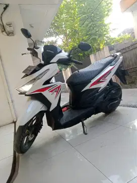 Vario 125 led plat bandung