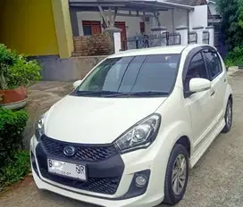 Daihatsu Sirion 2017 Bensin