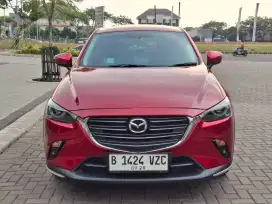 Ready Mazda CX3 1.5 Sport at 2023
