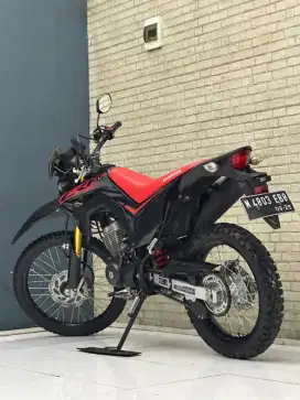 TERMURAH‼️ Honda CRF 150L 2020 Black Pajak Baru - Mustika Motoshop