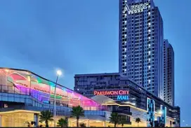 Apartemen Eastcoast Mansion diatas Mall Pakuwon City (code : KRLGK)