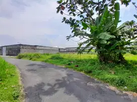 Cocok Untuk Kos 5 Menit Monjali Tanah SHM Area Jl Palagan Sleman Jogja