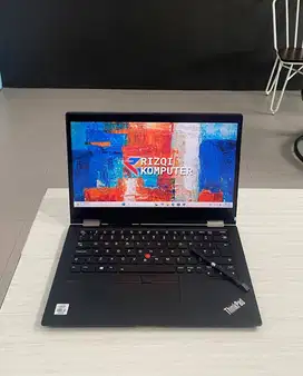 Lenovo Thinkpad X13 Yoga Intel Core i5-10210U Ram 8GB SSD 256GB