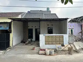Full Renov Rumah Dalam Komplek 3 km ke Stasiun Cisauk, Promo 5 ALL IN