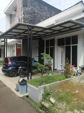 Dijual RUMAH FASILITAS DANAU, AYUNAN