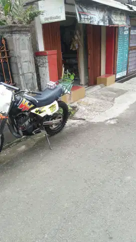 Jual cepat suzuki TS 125