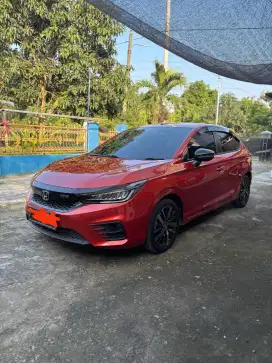 City Hatchback RS