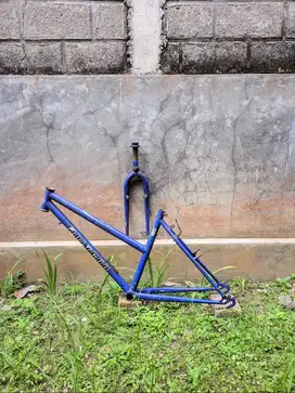 Frame fork Polygon Insera Yosica