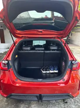 City Hatchback RS