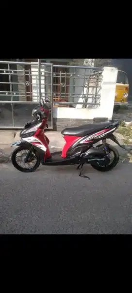 Yamaha Mio GT tahun 2014