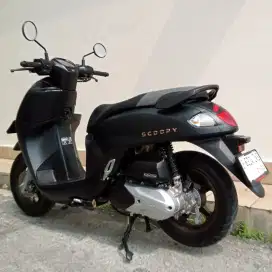 HONDA NEW SCOOPY PRESTIGE TAHUN 2024 CASH / KREDIT MURAH DP MULAI 500