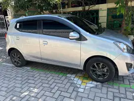 Daihatsu Ayla 2021 Matic
