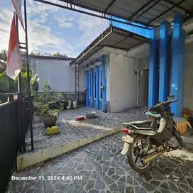 Dijual Rumah Borneo Paradiso