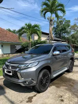 JUAL PAJERO DAKAR ( AT ) 2018