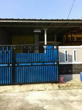 Dijual murah Rumah Poris Residen Tangerang