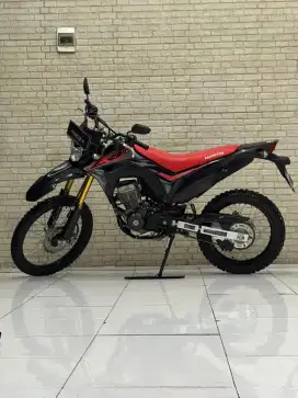 TERMURAH‼️ Honda CRF 150L 2020 Black Pajak Baru - mustika kepuh