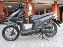 Honda new beat deluxe CBS ISS 2022