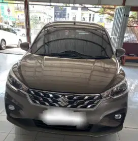 JUAL SANTAI ALL NEW ERTIGA GL 2023, KONDISI PRIMA 15rb km