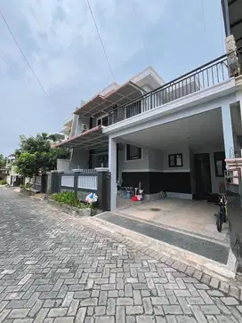 Dijual Cepat!! Rumah Mewah Tengah Kota