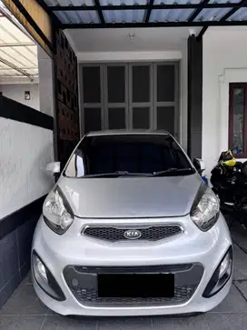 2012 KIA Picanto 1.2 Hatchback