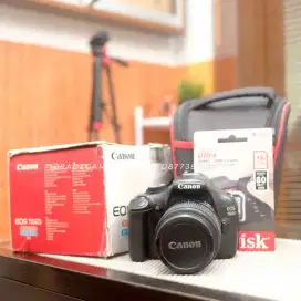 Canon 1100D Kit 18-55mm III