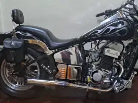 !!!Moge Like New low KM!!Moge  Regal Raptor